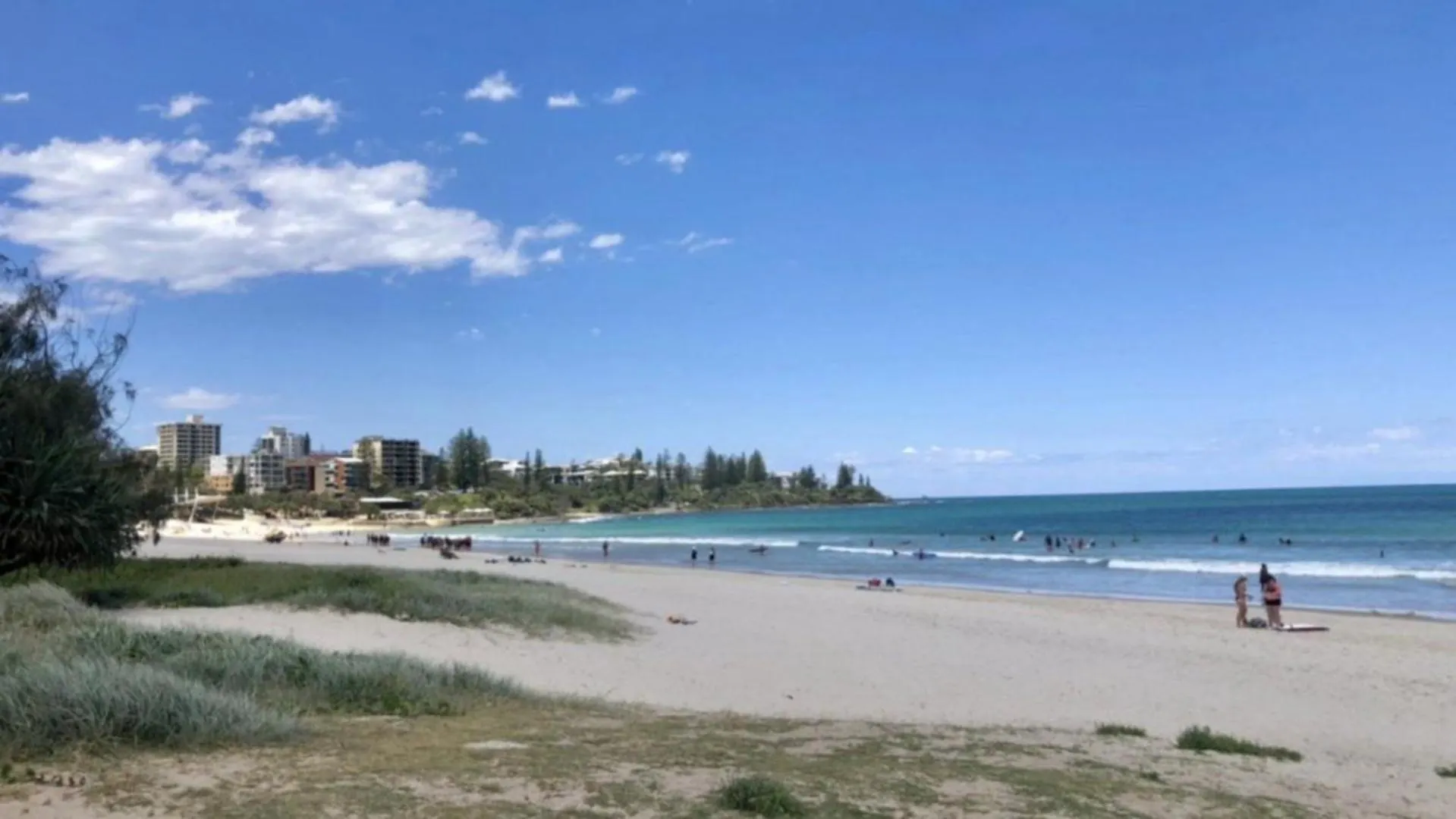 Apartament #3 Dulkara, No Roads To Cross To Kings Beach Caloundra